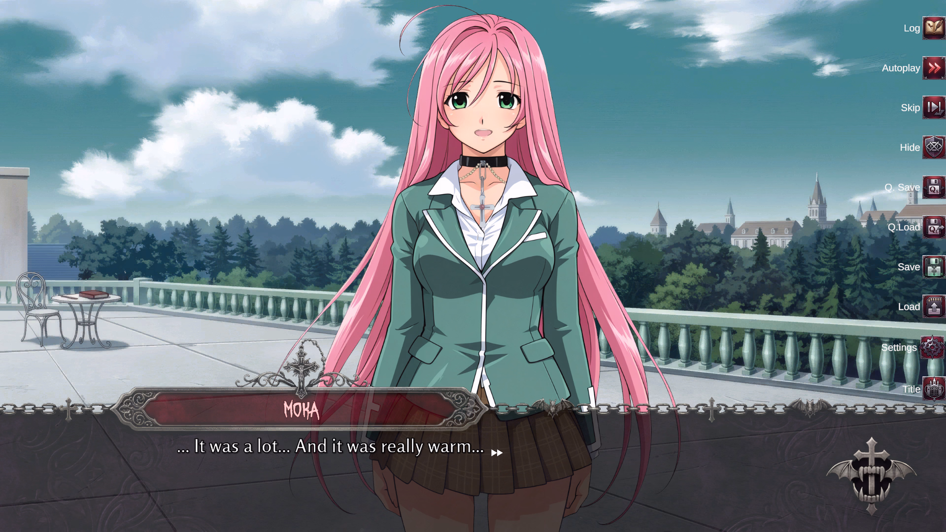 Unity Rosario + Vampire [v0.2.0] [Pink Hare]