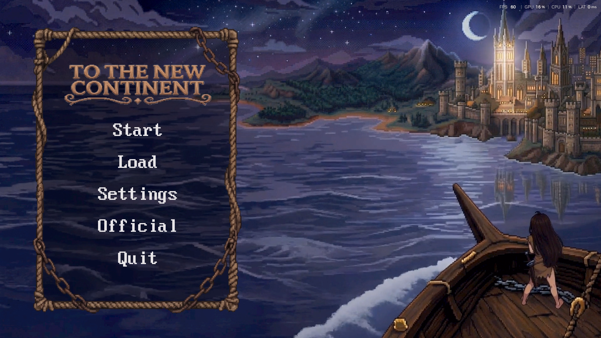 Unity To the New Continent [v0.23] [Stone Phoenix] download