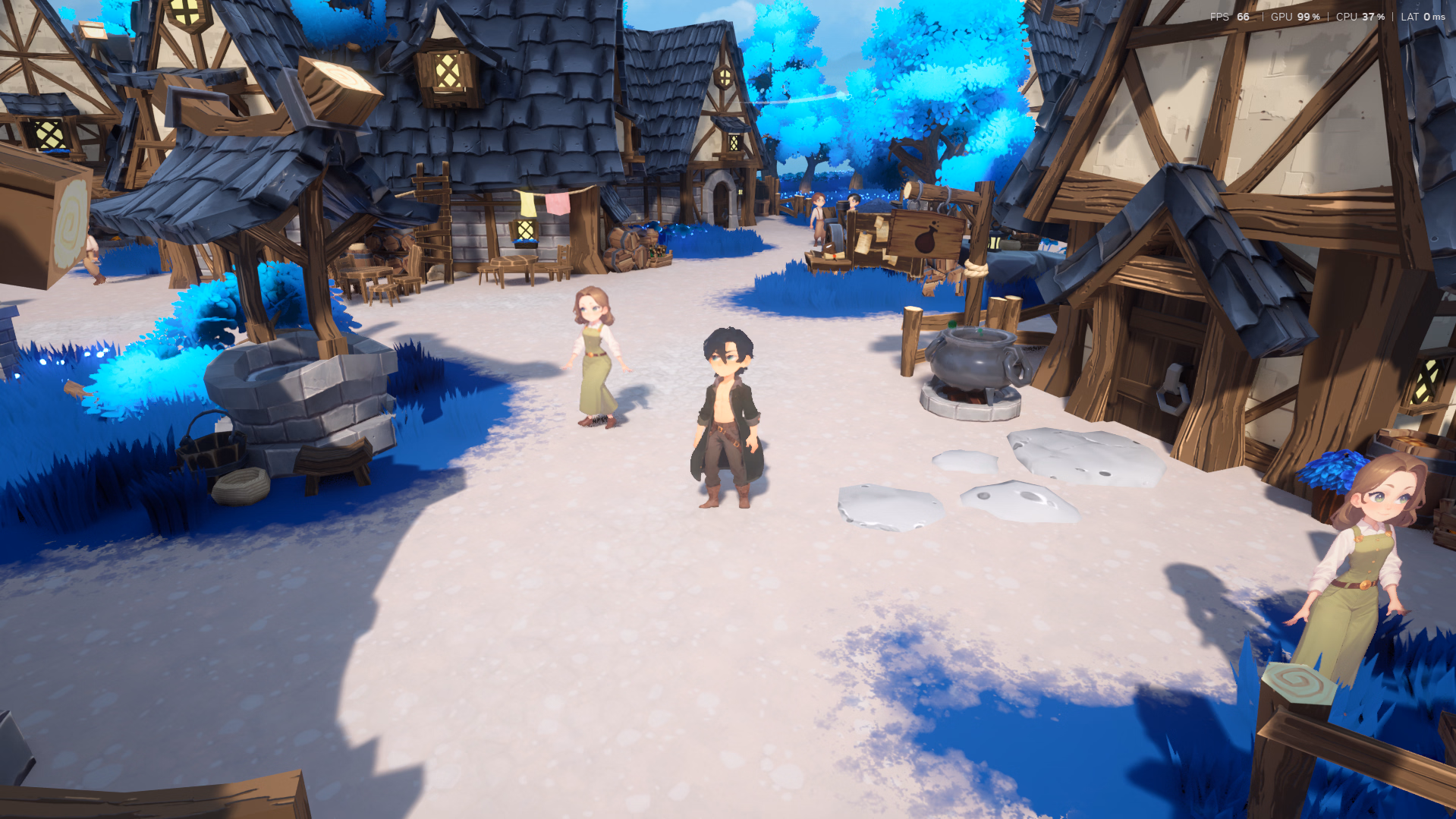 Unreal Engine Nehyr [v0.01] [NetNiceNeden]