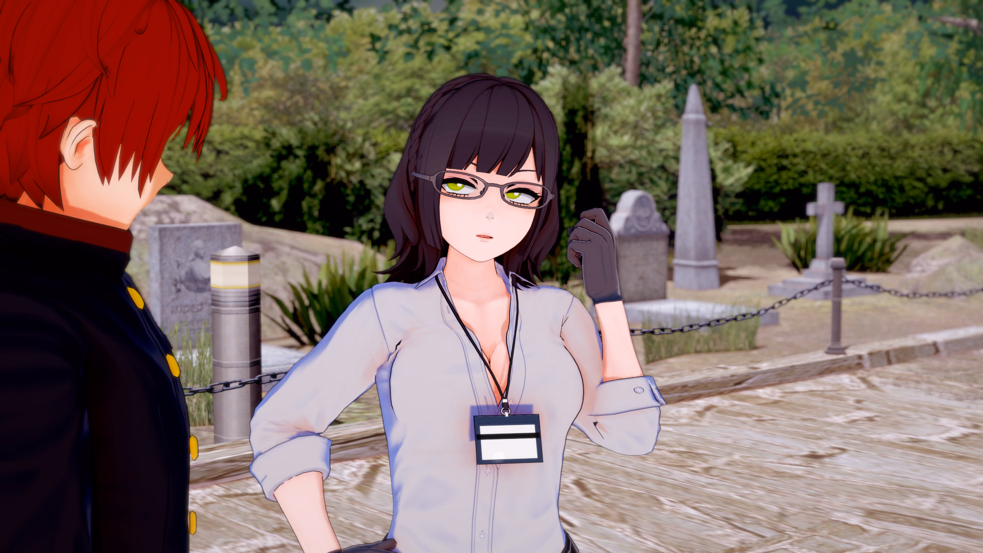 VN Ren'Py C.X Protocol: Condict Invasion [v0.02] [SuckylittleD]