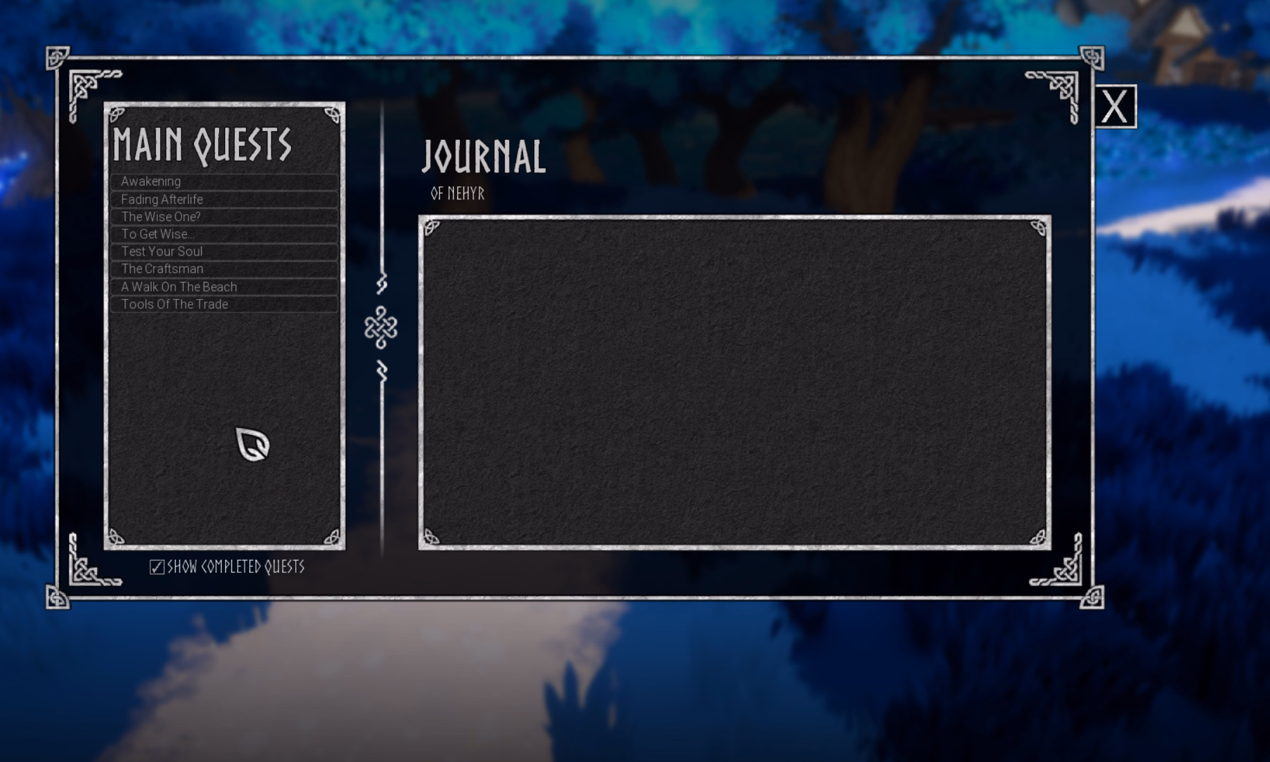 Unreal Engine Nehyr [v0.01] [NetNiceNeden]