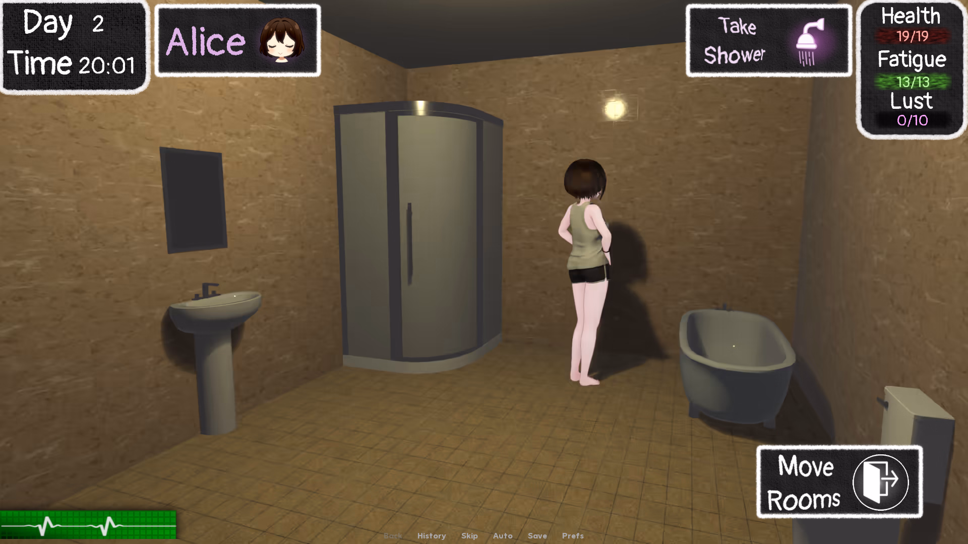 Ren'Py Through the Looking Glass [v0.1.5.0] [HakOSGames]