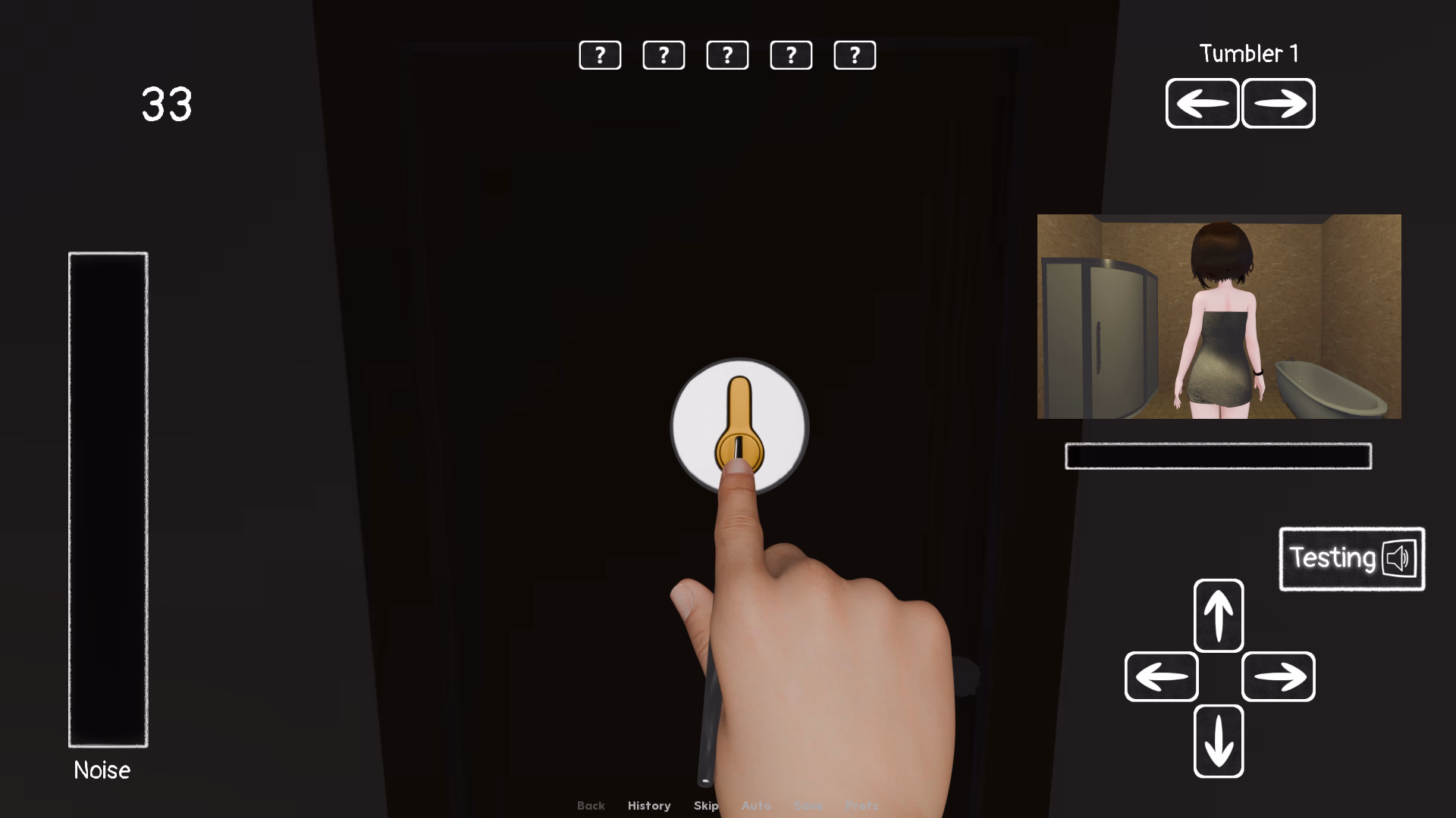 Ren'Py Through the Looking Glass [v0.1.5.0] [HakOSGames]