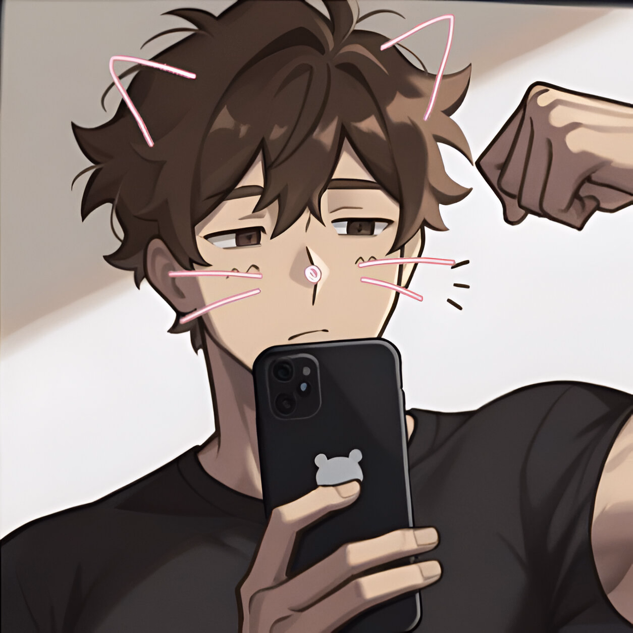VN Ren'Py Incel Server [demo] [Ratten]