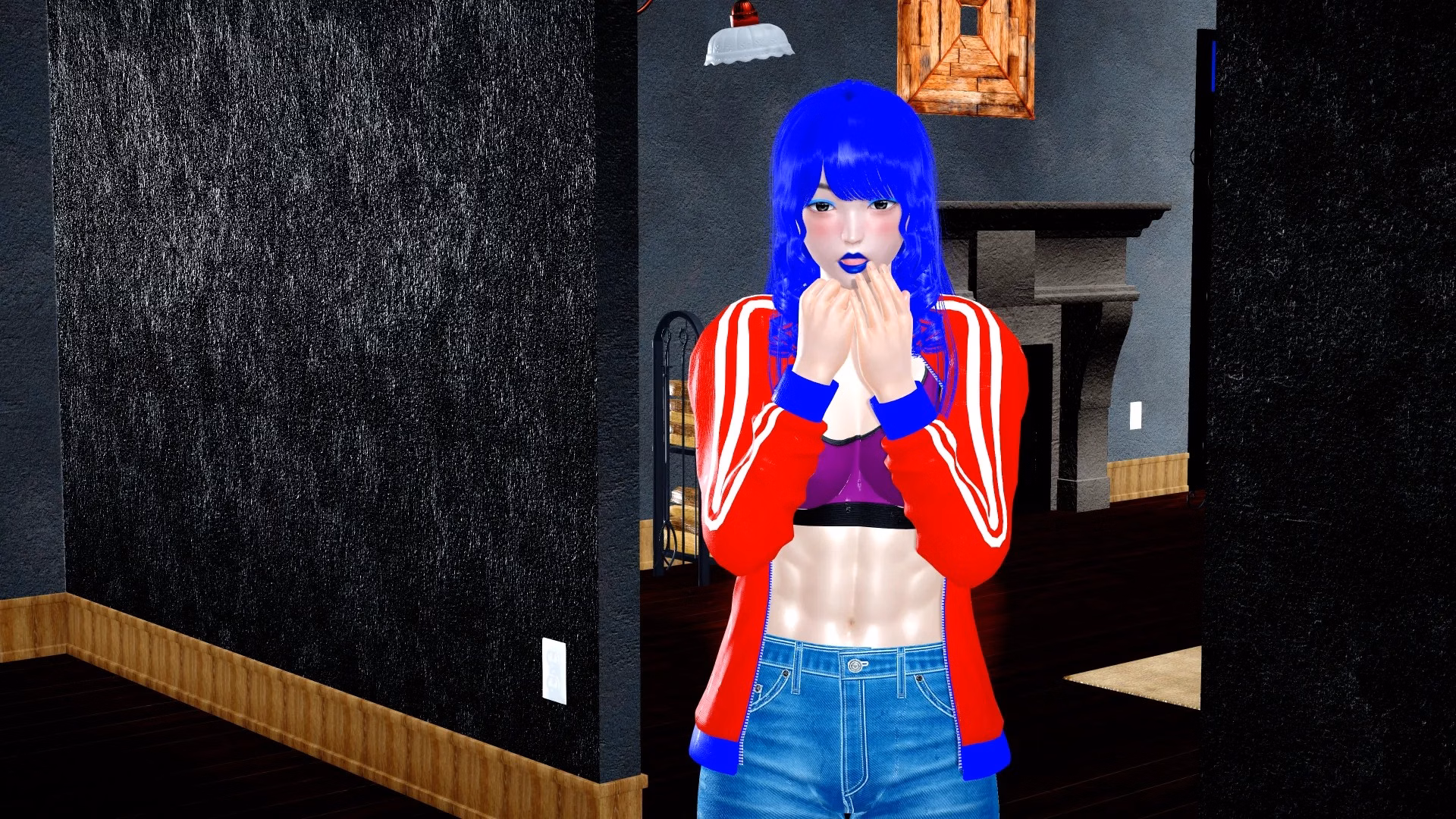 VN Ren'Py Spiritus Familiae [v0.2a] [Alamanthis Games]
