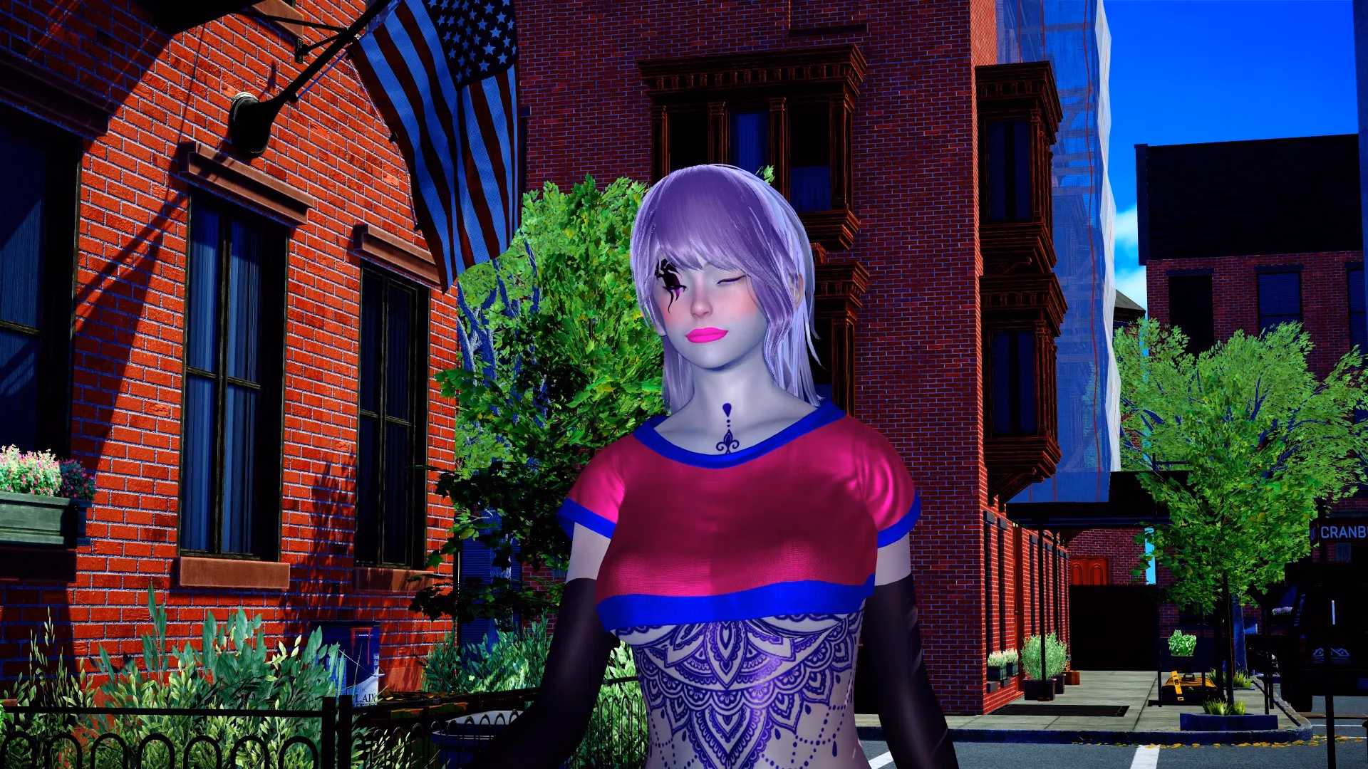 VN Ren'Py Spiritus Familiae [v0.2a] [Alamanthis Games]