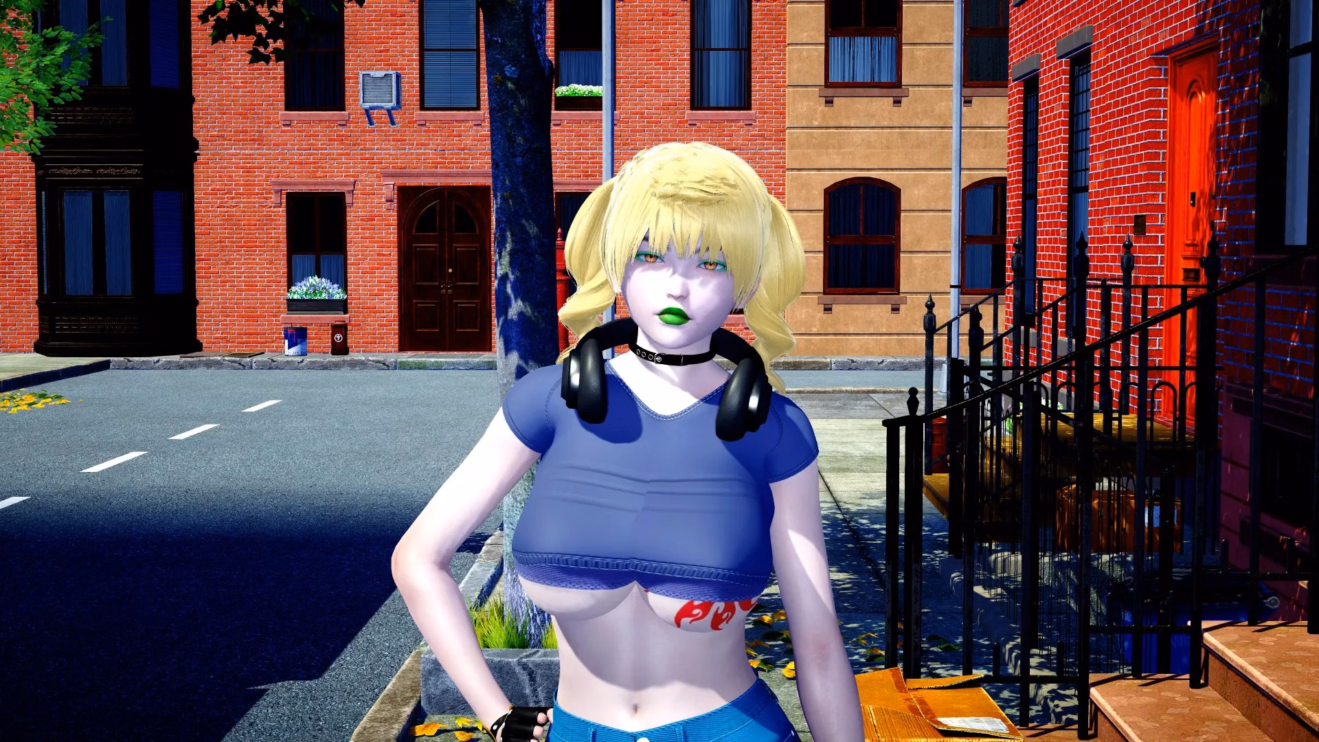 VN Ren'Py Spiritus Familiae [v0.2a] [Alamanthis Games]
