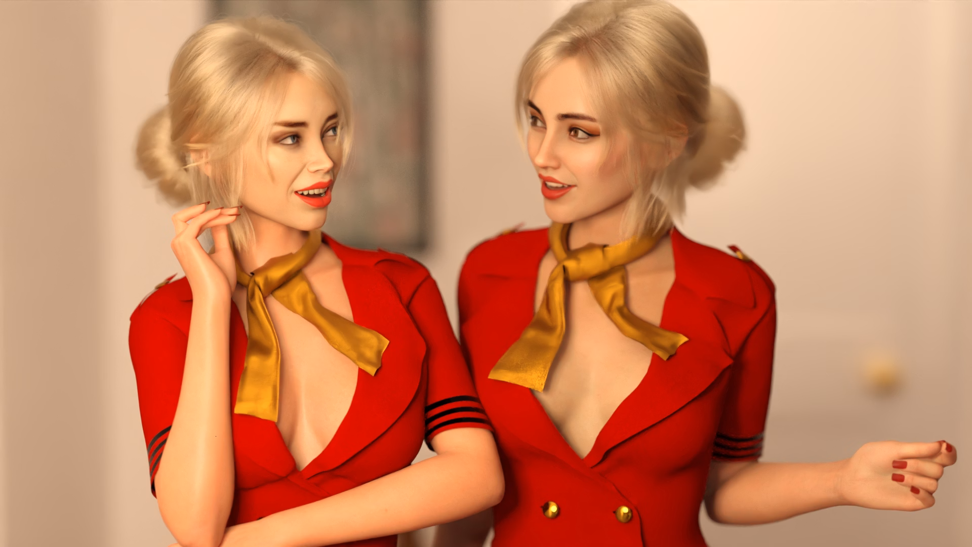 VN Ren'Py He's Just a Friend [v1.0] [Ben Lucky] download