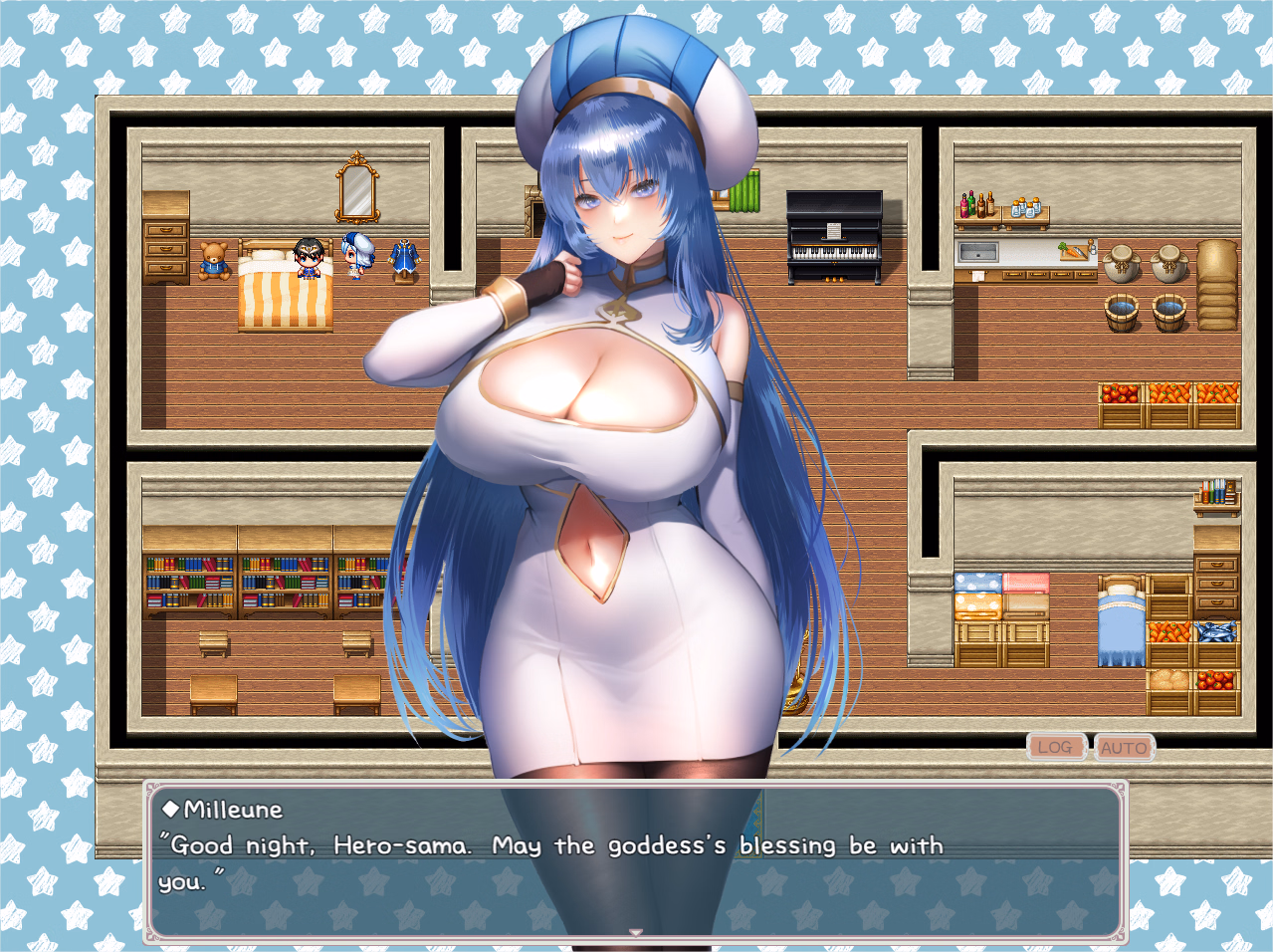 RPGM Completed Me and Succubus [v1.3] [sugar*plum]