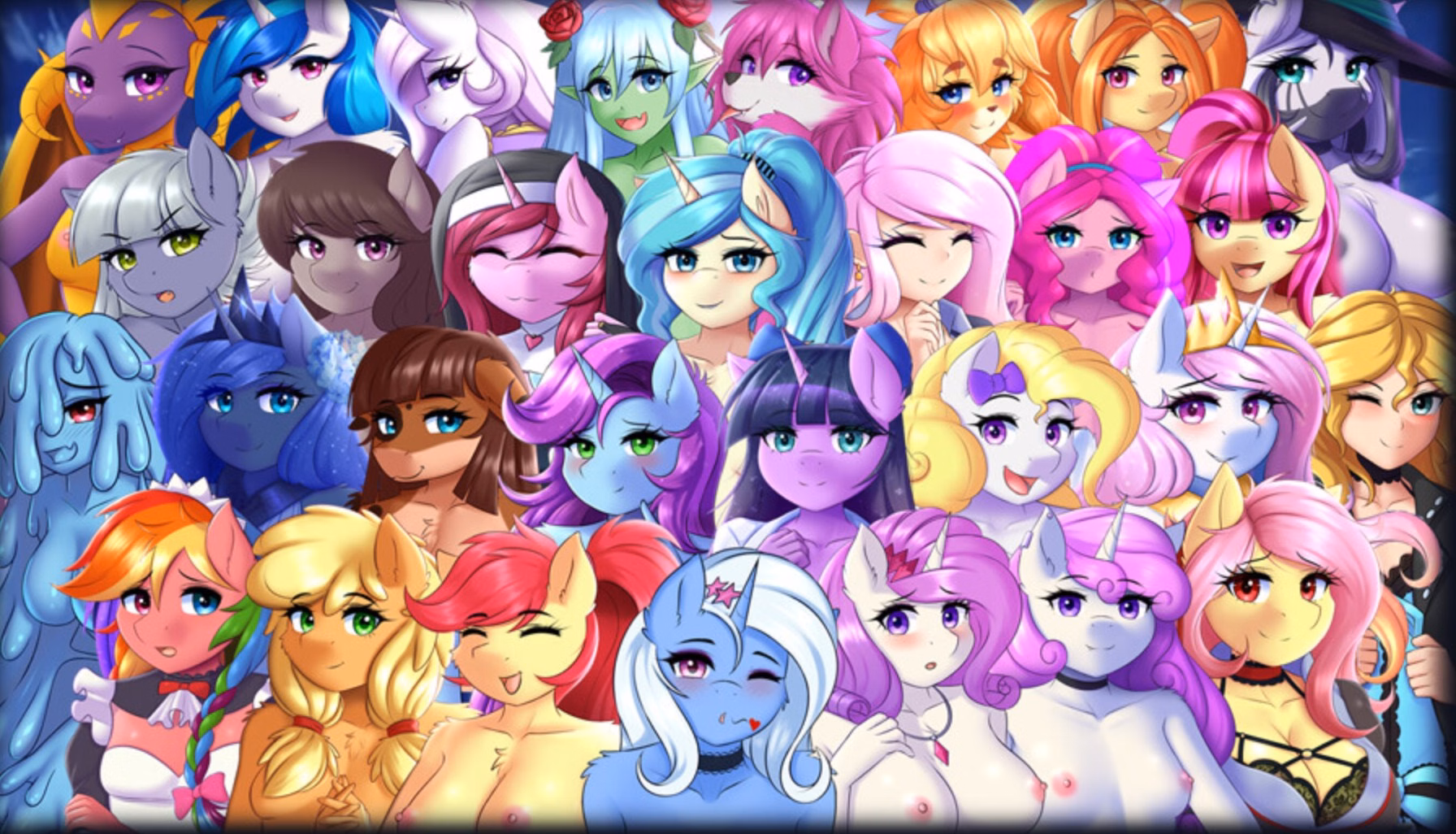 Ren'Py Completed Friendship with Benefits [v2.0b] [TwistedScarlett]