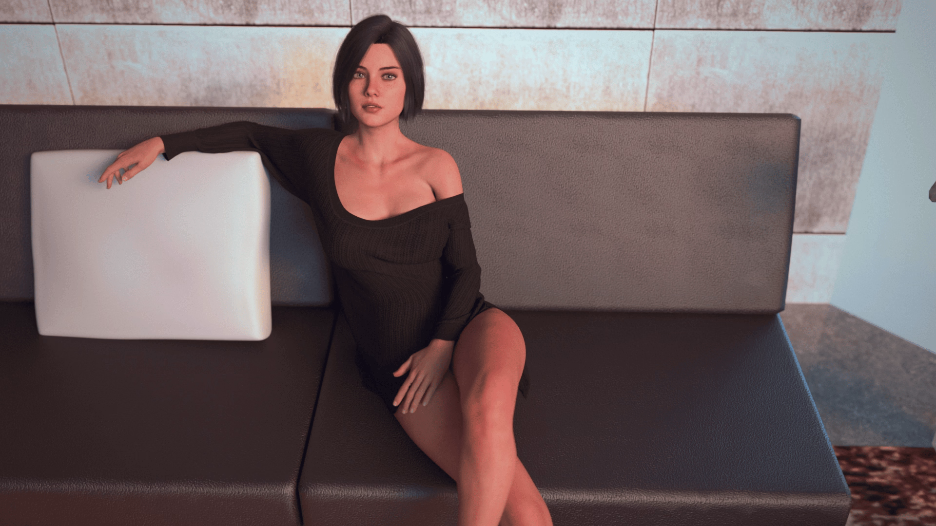 VN Ren'Py Reclaiming the Lost [v0.12] [Passion Portal]
