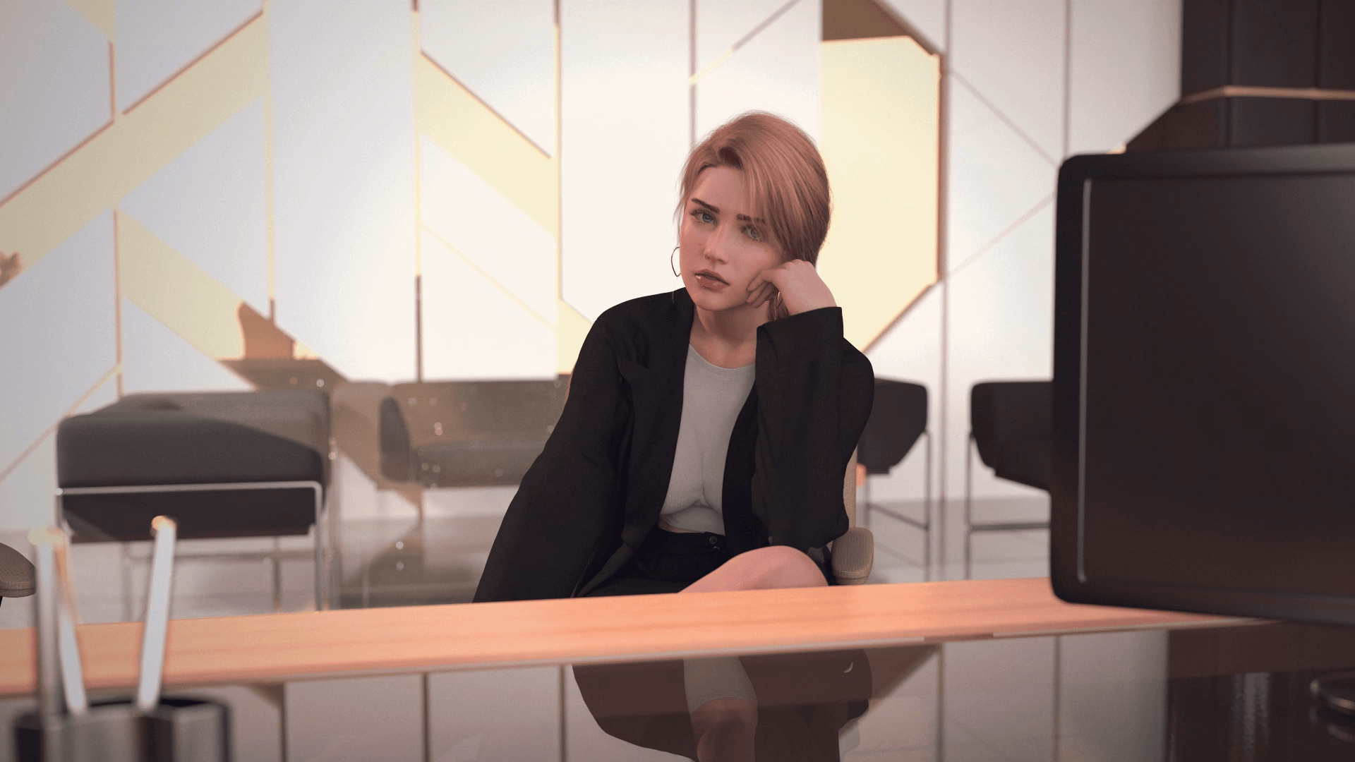 VN Ren'Py Reclaiming the Lost [v0.12] [Passion Portal]