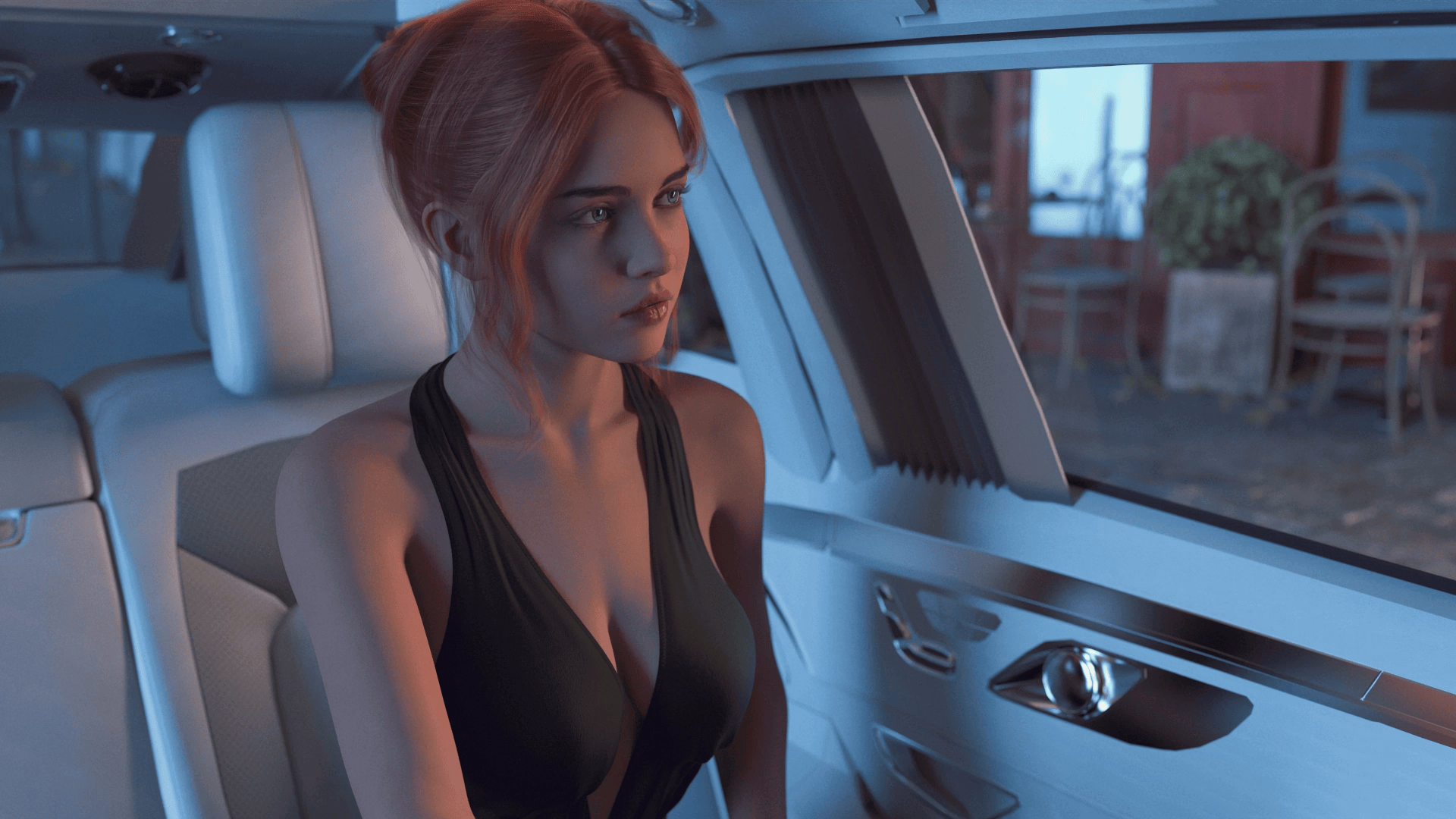 VN Ren'Py Reclaiming the Lost [v0.12] [Passion Portal]