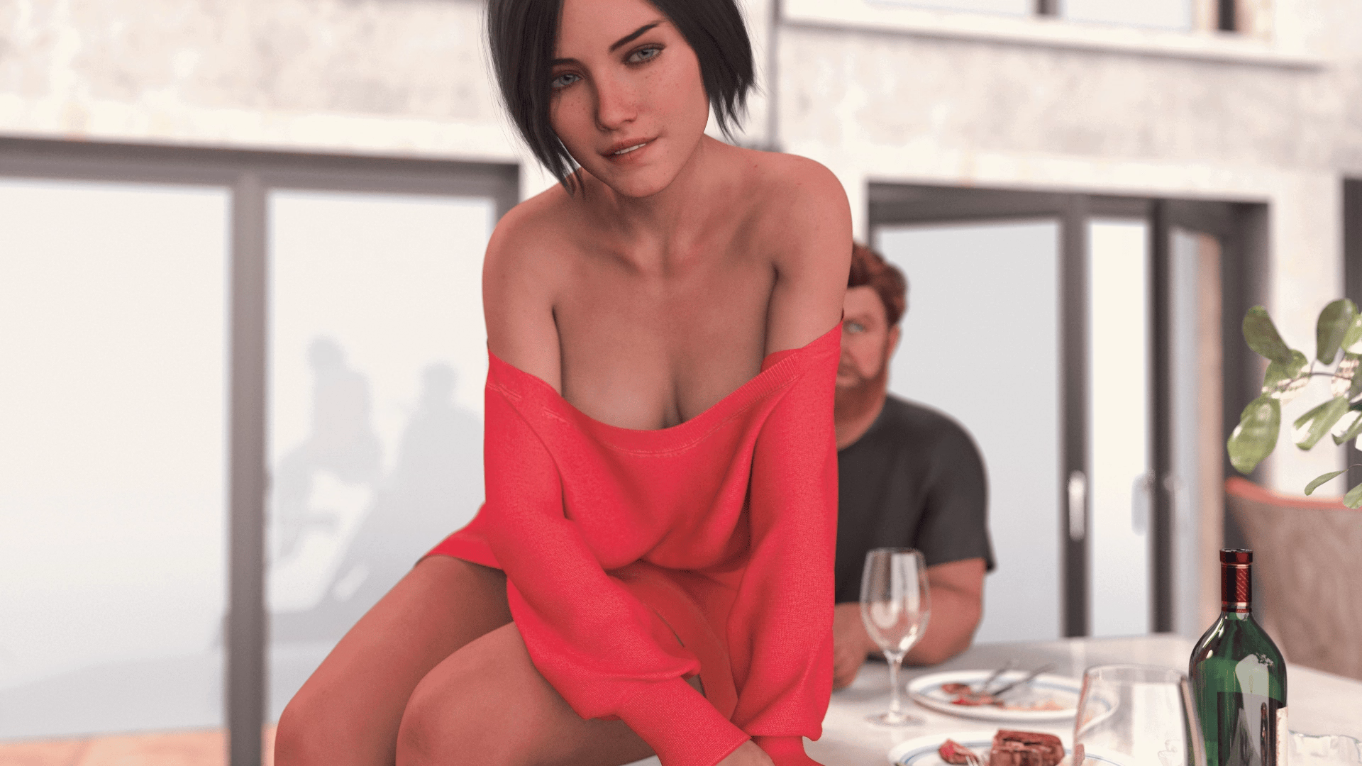 VN Ren'Py Reclaiming the Lost [v0.12] [Passion Portal]