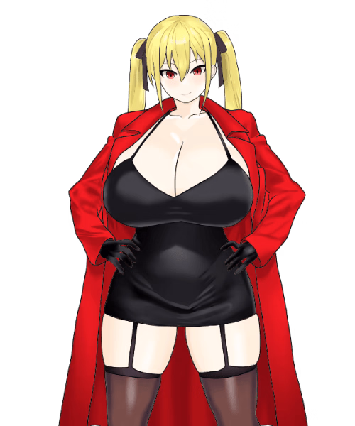 RPGM Completed Fallen Adventurer Anna [v1.0.0] [Morimori-ya]