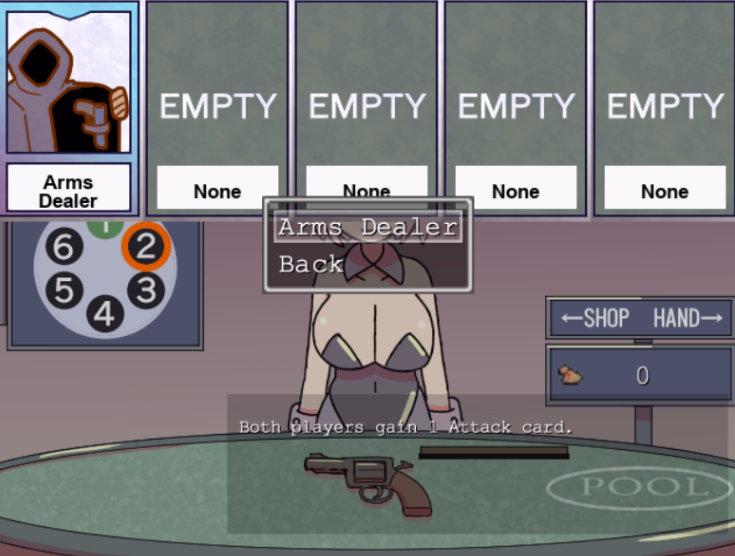 Wolf RPG Completed Chamber Game [v1.10] [HUNGRY CAMP]