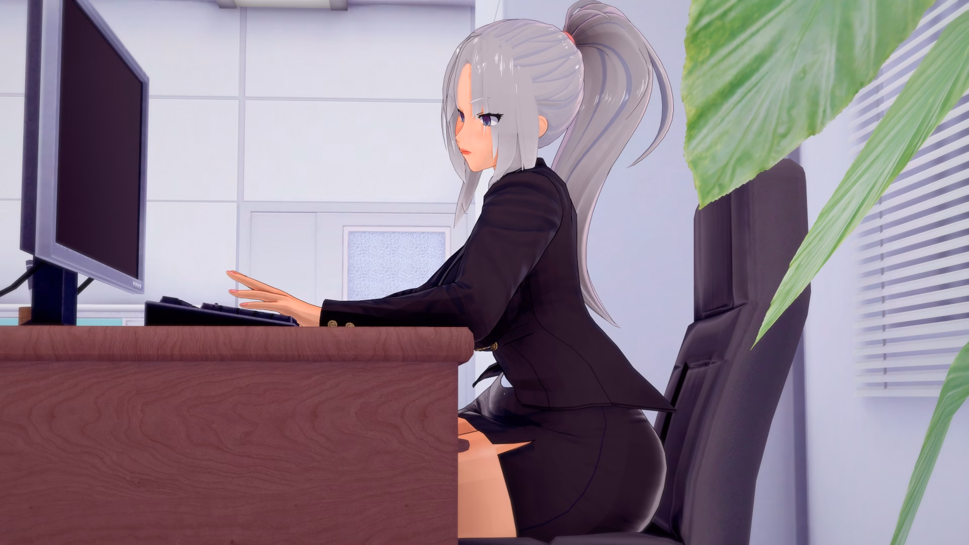 VN Ren'Py Office Boundaries [Prologue] [DrusasNTS]
