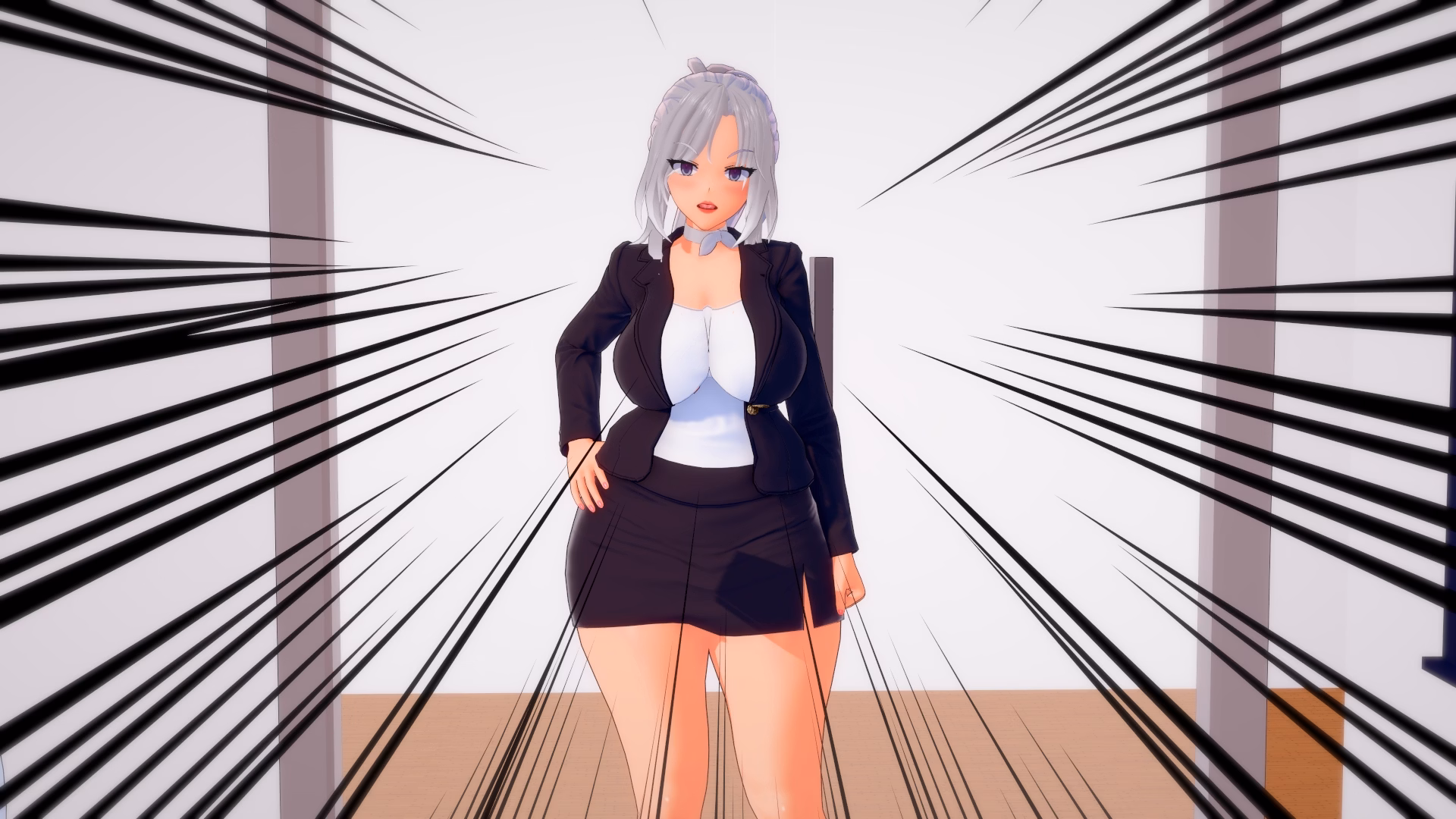VN Ren'Py Office Boundaries [Prologue] [DrusasNTS]