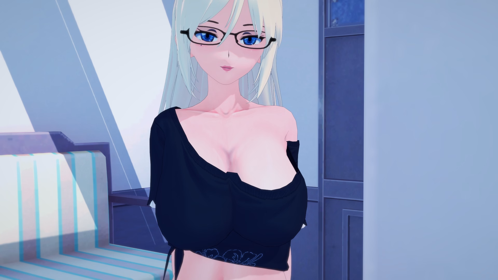 VN Ren'Py Office Boundaries [Prologue] [DrusasNTS]
