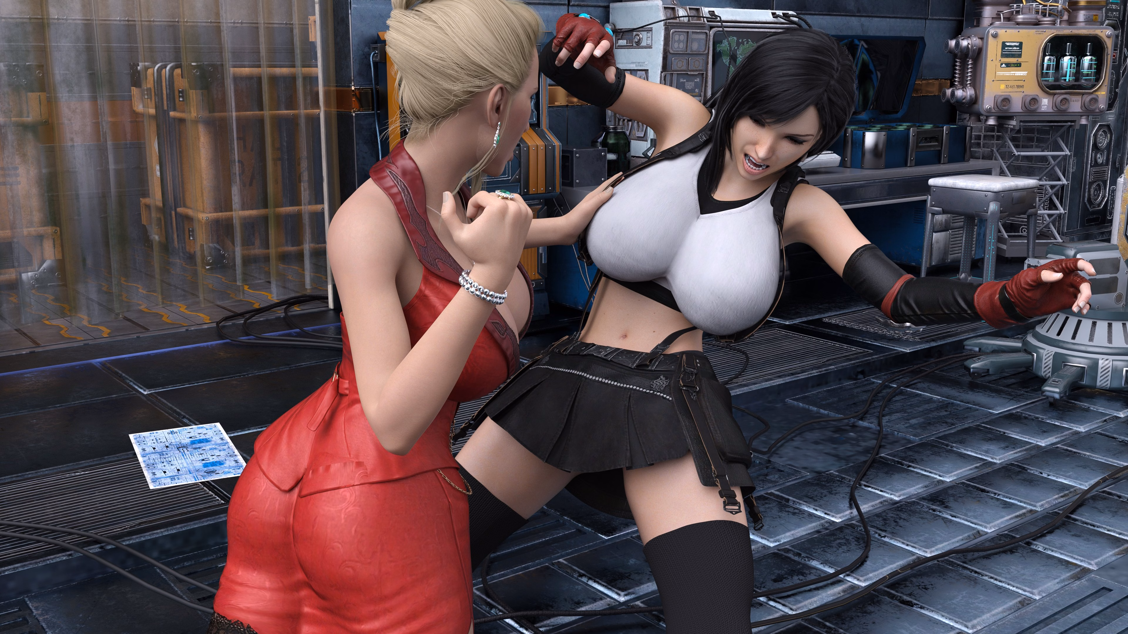 VN Ren'Py Heroine Adventures 3 [Release 15] [HeroineAdventures]