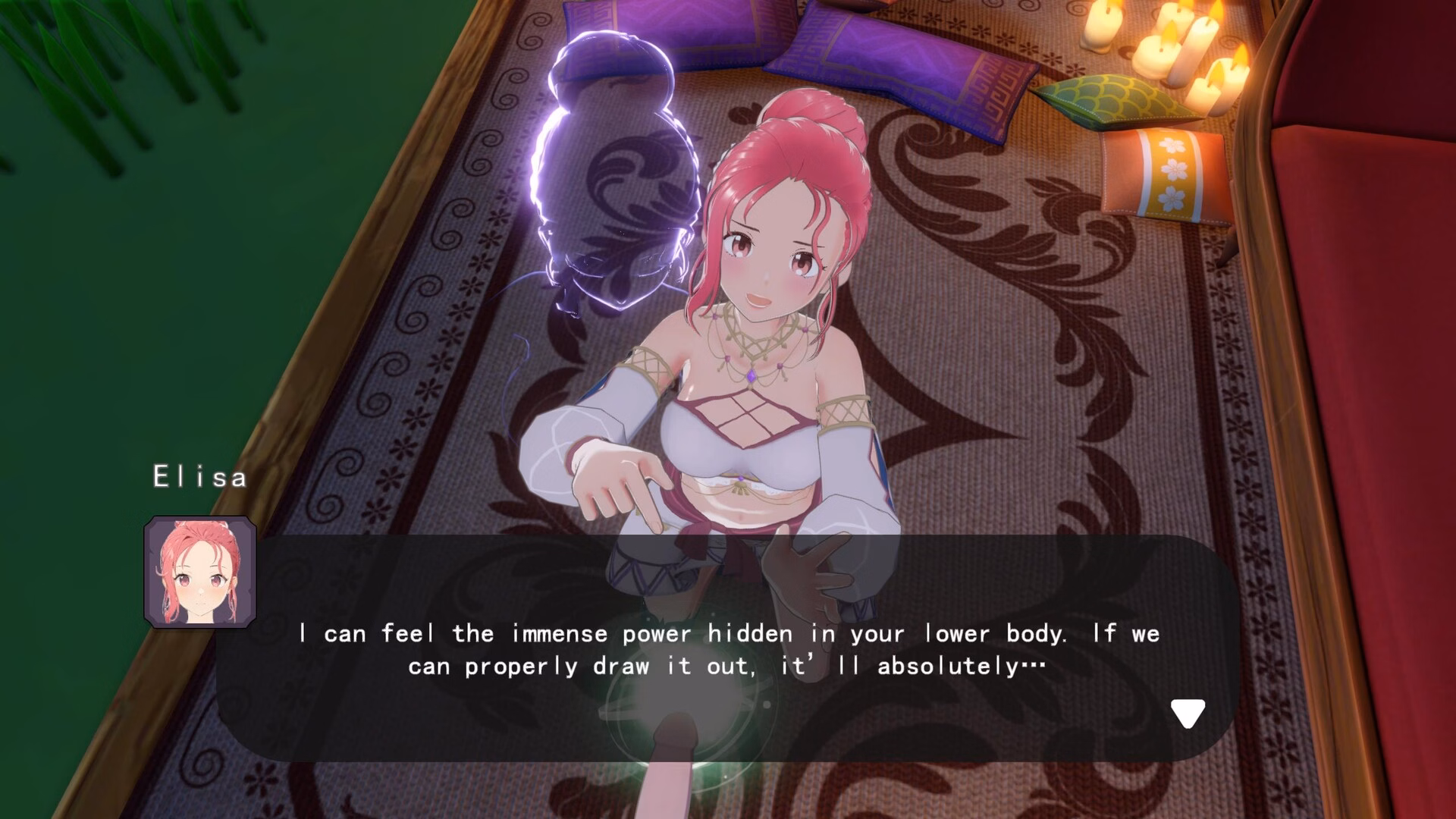 Unity Completed God's Blessing On That Desire World! [v1.0] [Summer Clouds]