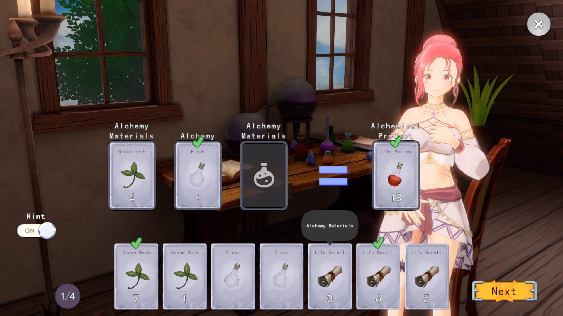 Unity Completed God's Blessing On That Desire World! [v1.0] [Summer Clouds]