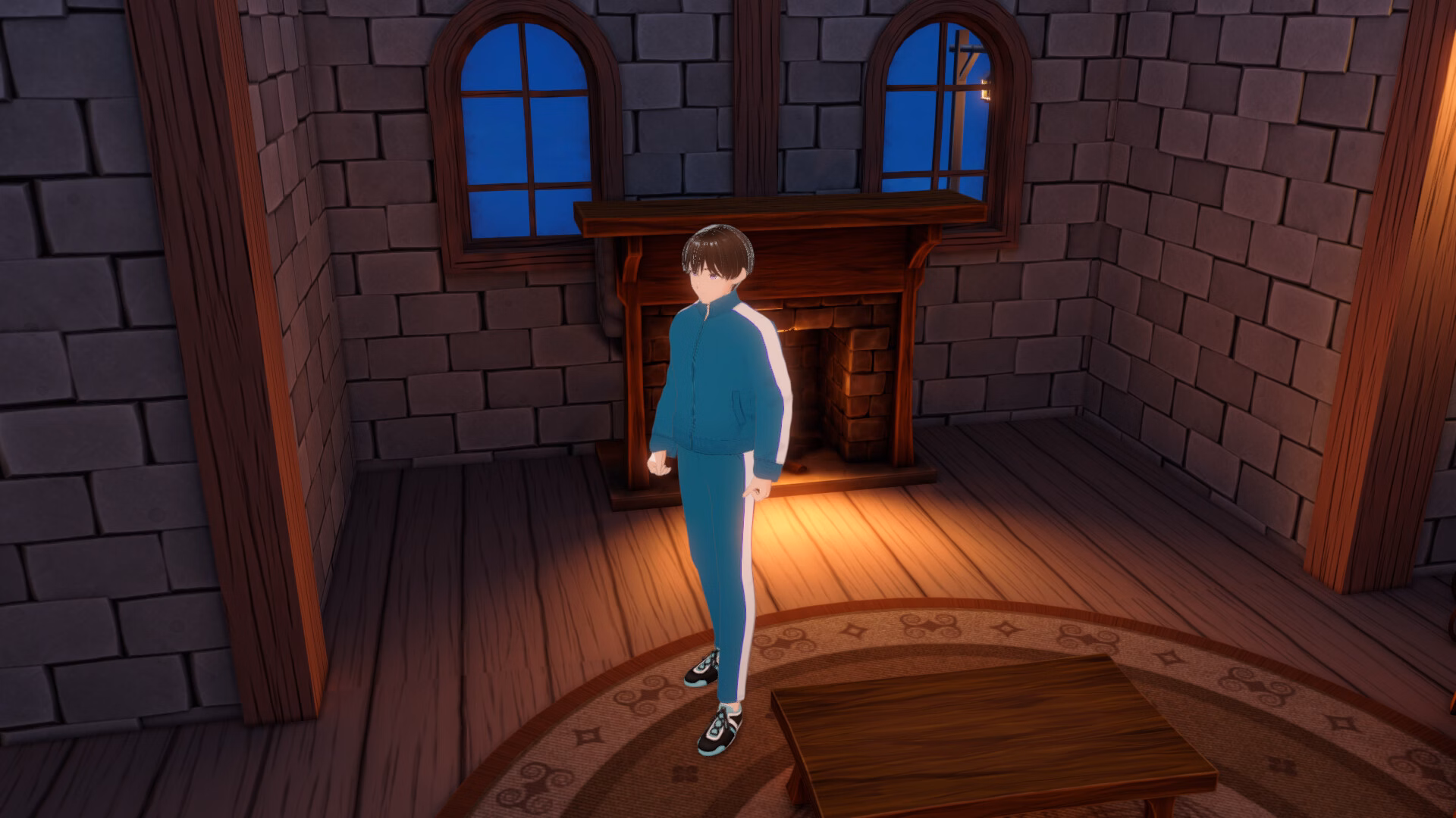 Unity Completed God's Blessing On That Desire World! [v1.0] [Summer Clouds]