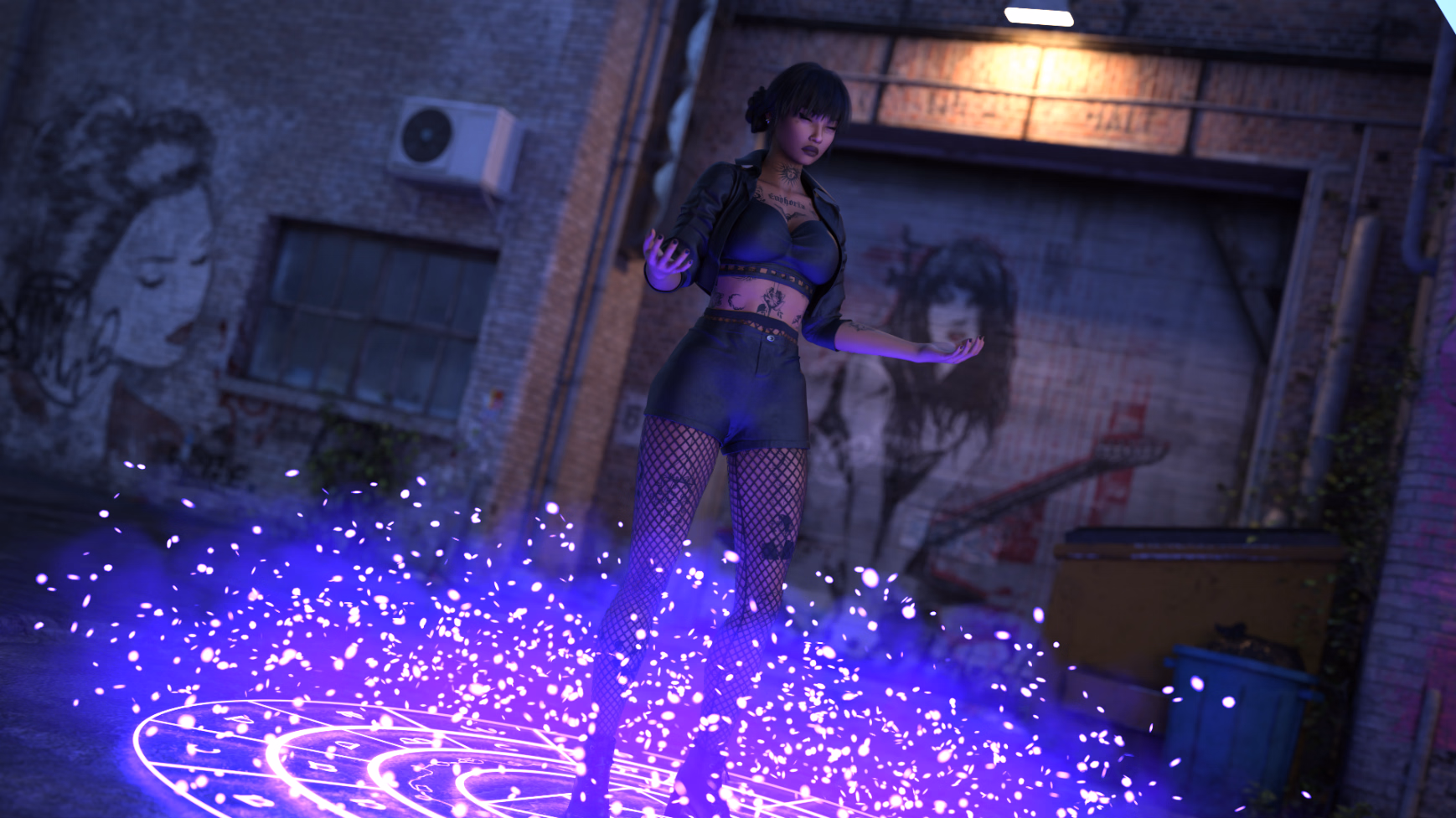 Ren'Py Tangled Threads [v0.1] [Redwood Watch]
