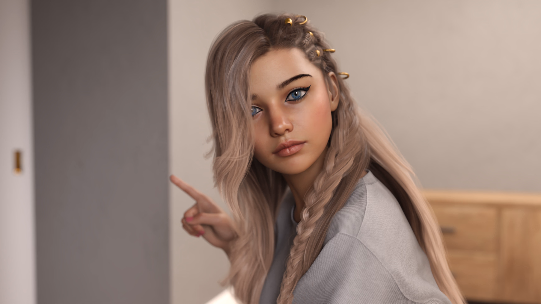 Ren'Py Tangled Threads [v0.1] [Redwood Watch]