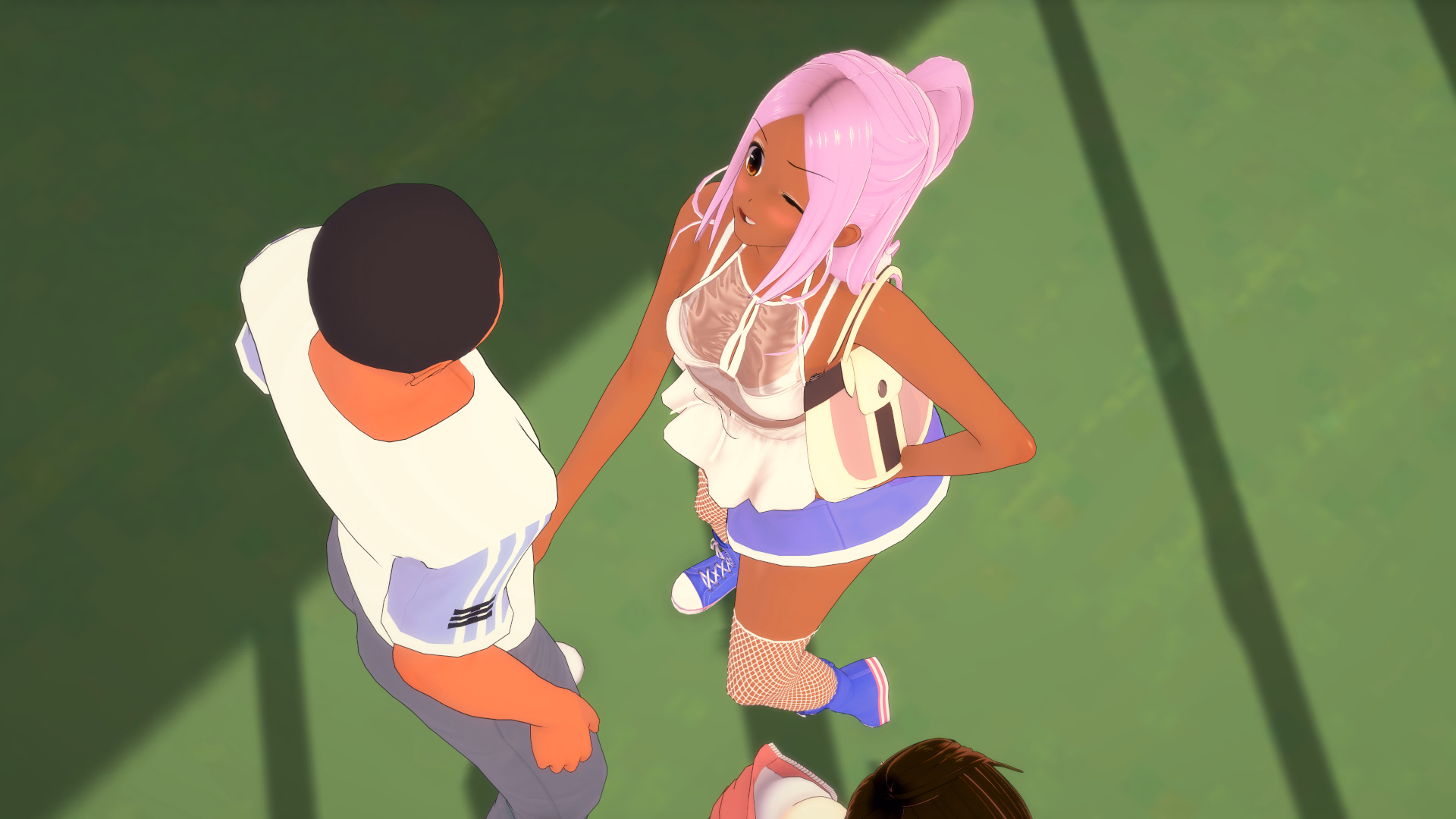 VN Ren'Py Gangsta Party [v0.1.5] [Catman]