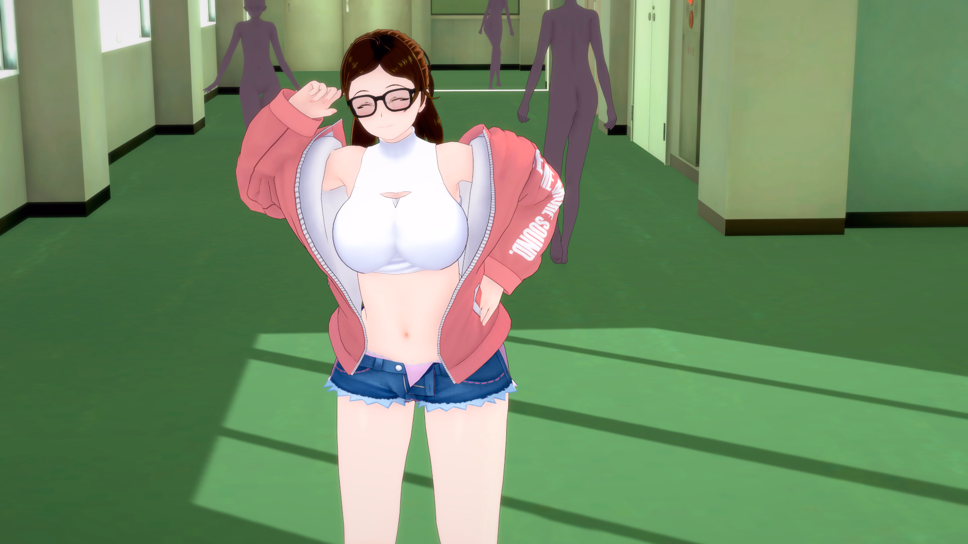 VN Ren'Py Gangsta Party [v0.1.5] [Catman]
