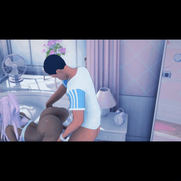 VN Ren'Py Gangsta Party [v0.1.5] [Catman]