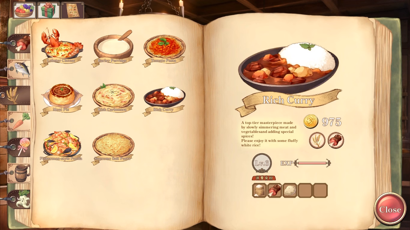 Unity Completed The Dreaming Tavern and Secret Training [v1.01] [Rice and Steak Restaurant]