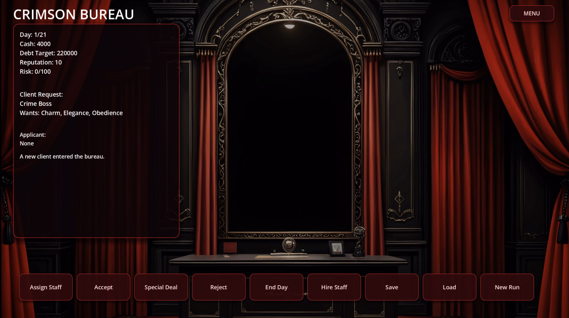 Godot Crimson Bureau [v0.4] [Edr0b]