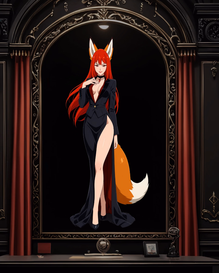 Godot Crimson Bureau [v0.4] [Edr0b]