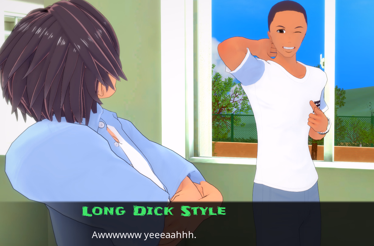 VN Ren'Py Gangsta Party [v0.1.5] [Catman]