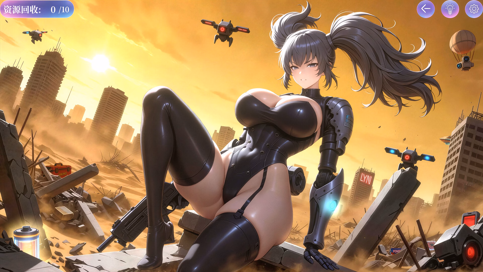 Unity Completed Hidden Girls [Final] [DigitalDream]