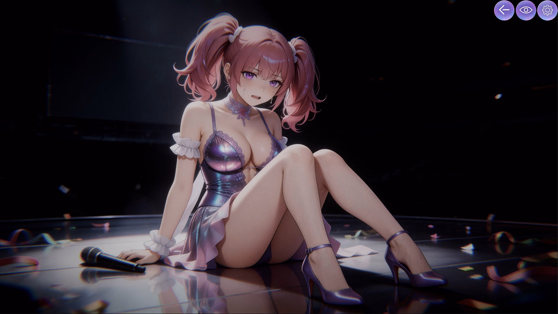 Unity Completed Hidden Girls [Final] [DigitalDream]