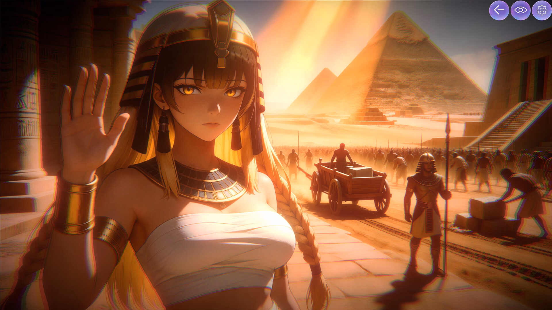 Unity Completed Hidden Girls [Final] [DigitalDream]