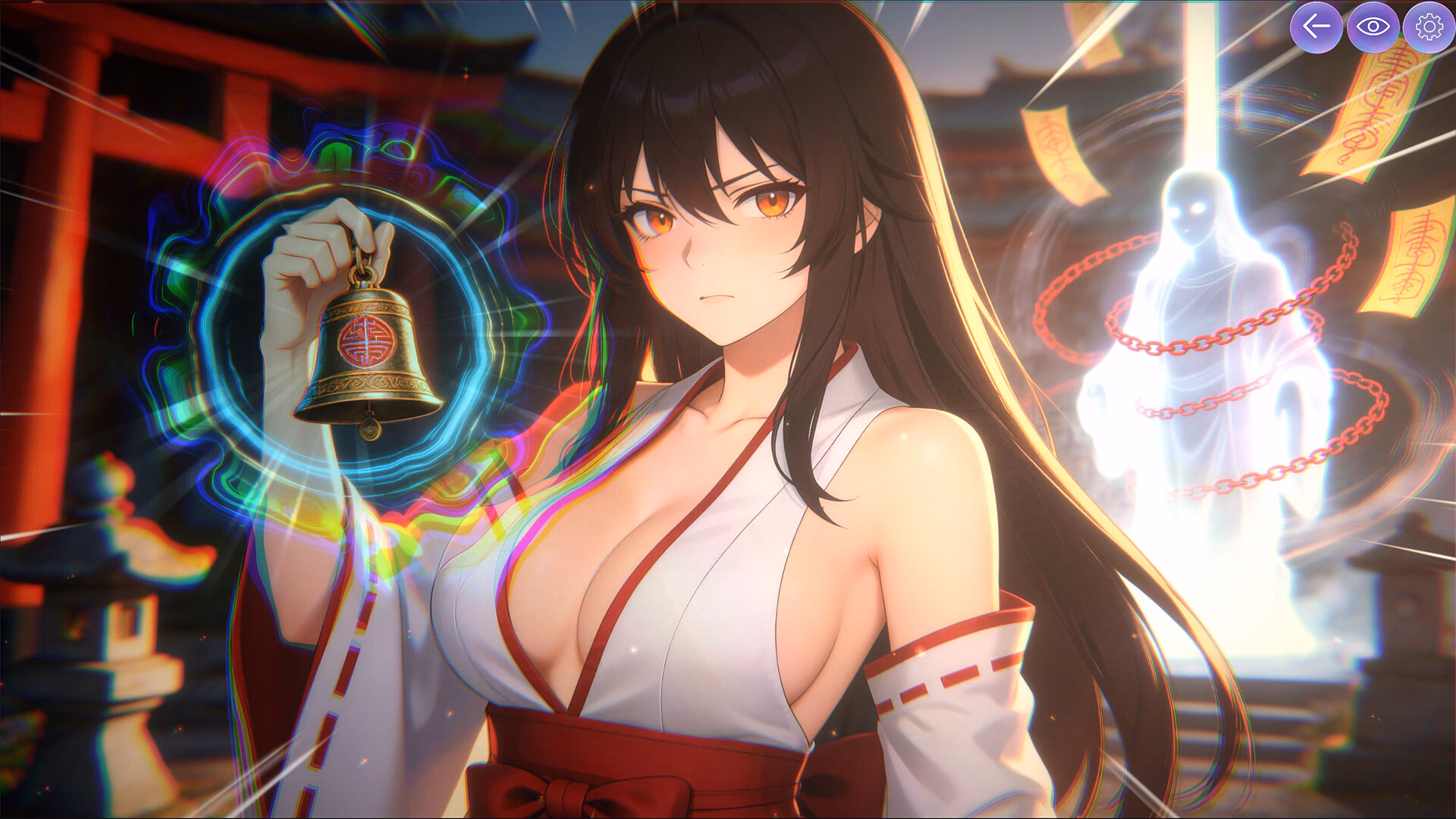 Unity Completed Hidden Girls [Final] [DigitalDream]