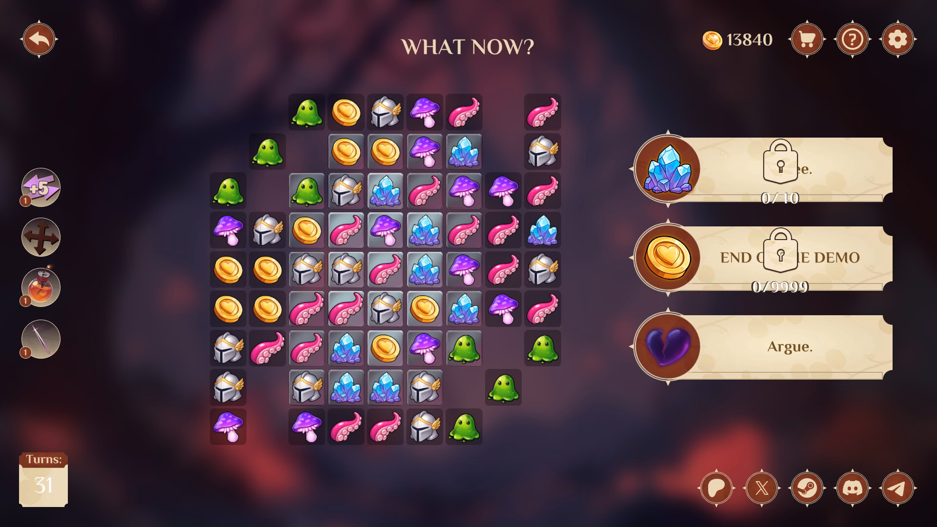 Unity Dungeons & Furries [Demo 2 v0.8] [Furlough Games]