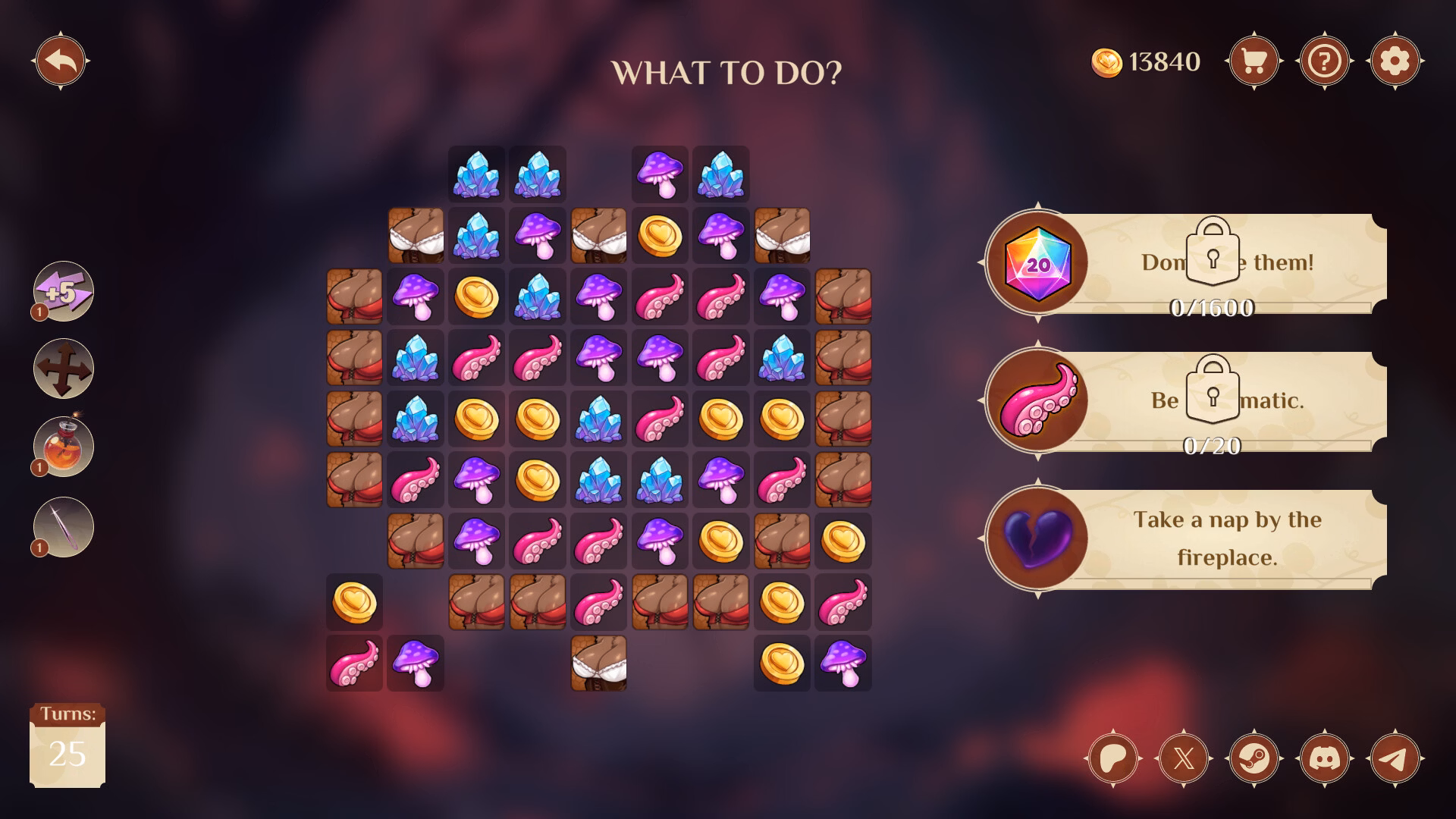 Unity Dungeons & Furries [Demo 2 v0.8] [Furlough Games]