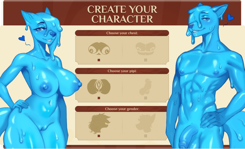 Unity Dungeons & Furries [Demo 2 v0.8] [Furlough Games]