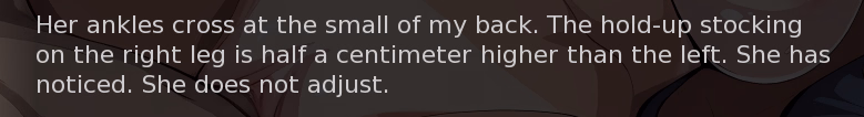 VN Ren'Py Completed Hearts in Open Water [v1.0] [Creamhouse]