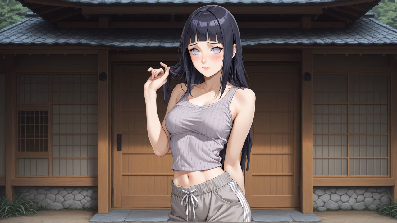 VN Ren'Py A Ninja's Return [v1.04 Public] [Mouseketeer2026]