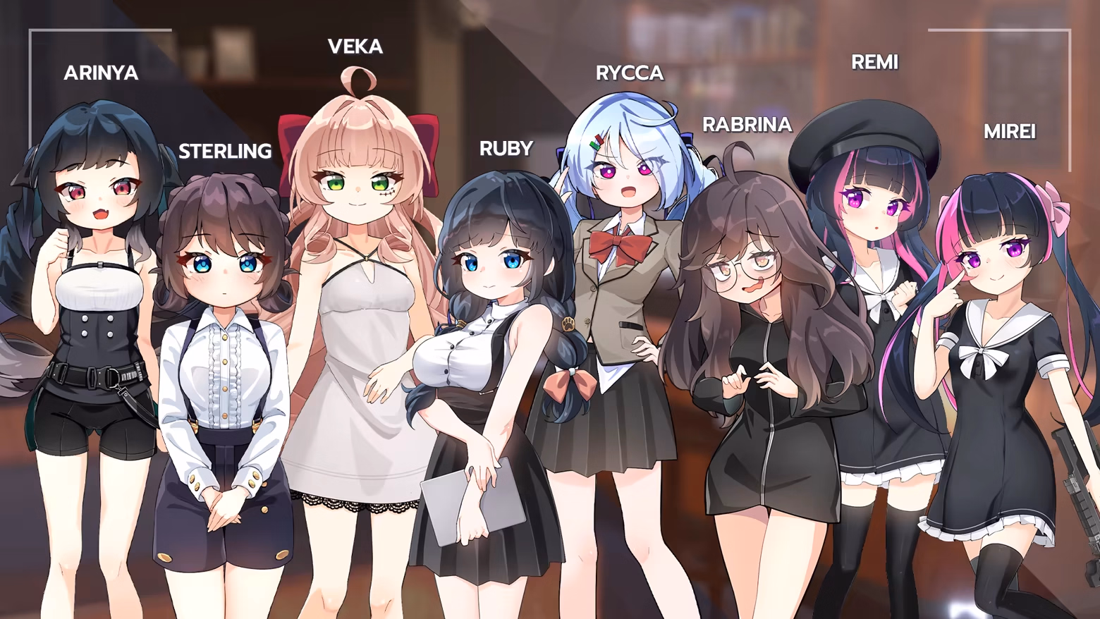 RPGM Luna Has Gone [v0.0.4 Hotfix 3] [LUMI_Digitan]