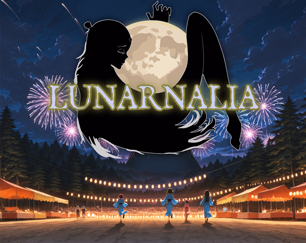 VN Ren'Py Lunarnalia [v0.1] [DiseasedDegenerate]