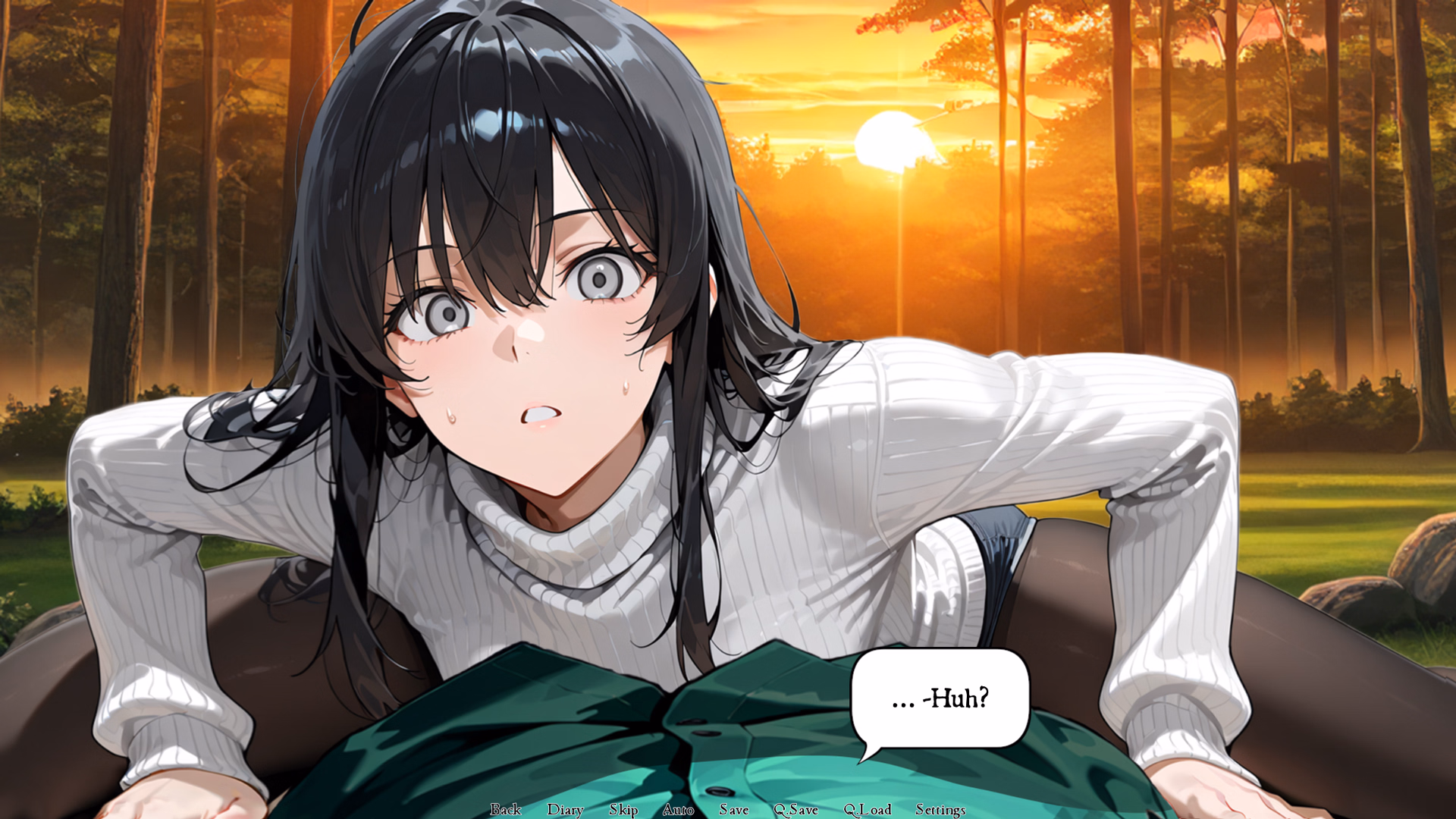 VN Ren'Py Lunarnalia [v0.1] [DiseasedDegenerate]