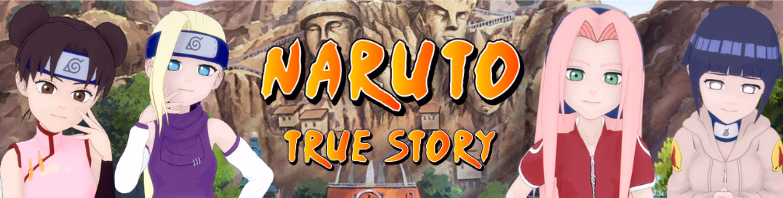 VN Ren'Py True Story: Naruto[v0.02] [Wolf C.U]