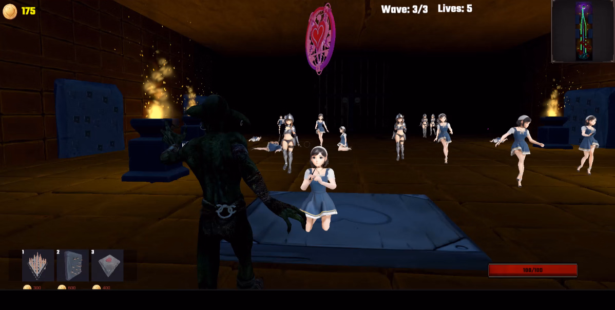 Unity Goblins Must Fuck [v0.01] [Wizard Aad]